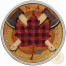 Canada CANADIAN WOODCUTTER Canadian Maple Leaf series THEMATIC DESIGN $5 Silver Coin 2017 High quality 1 oz